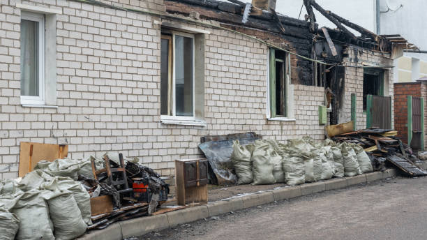 24/7 Emergency Fire Damage Repair experts in Powells Crossroads, TN